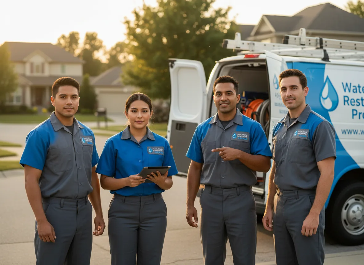 Flood Restoration company in Lithopolis, OH